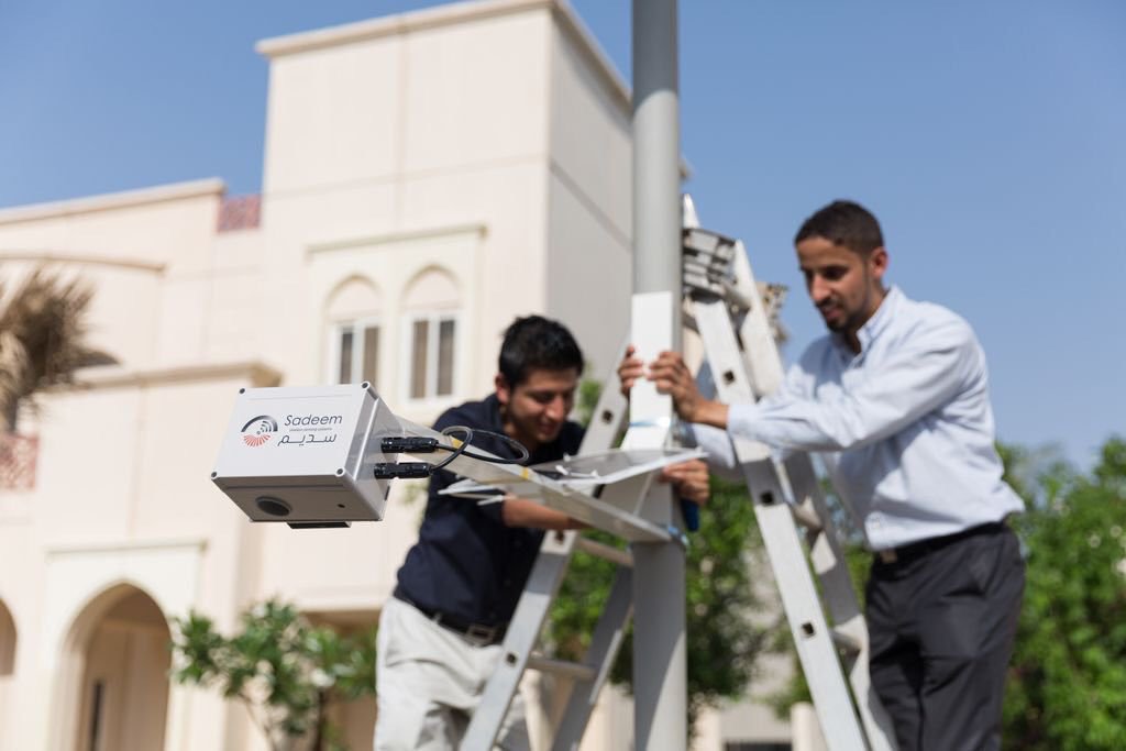 Sadeem: A Saudi technology to warn of floods and landslides before they occur